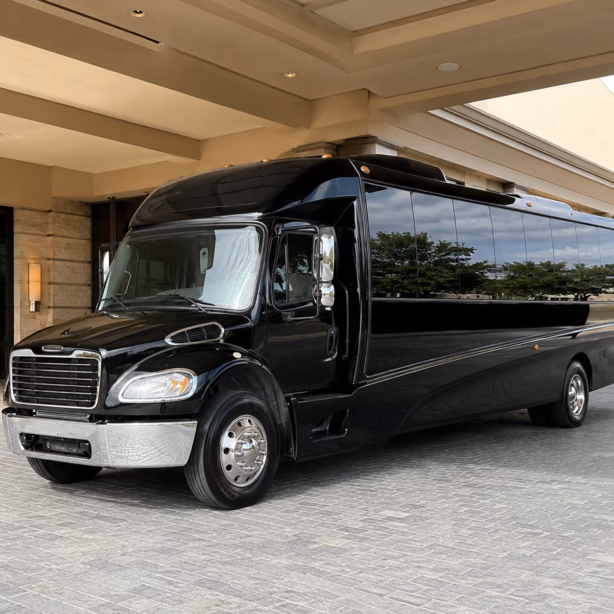 newton concert transportation