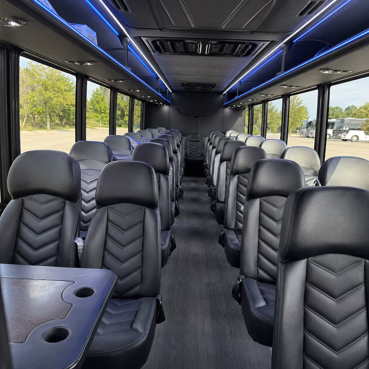 newton field trip transportation